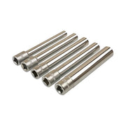 Laser Extra Deep Socket Set 3/8"D 5pc 7032 Laser - Dynamic Drive