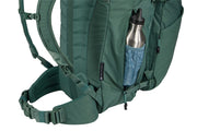 Thule Landmark 60L travel pack hazy green Thule - Bars 4 Cars
