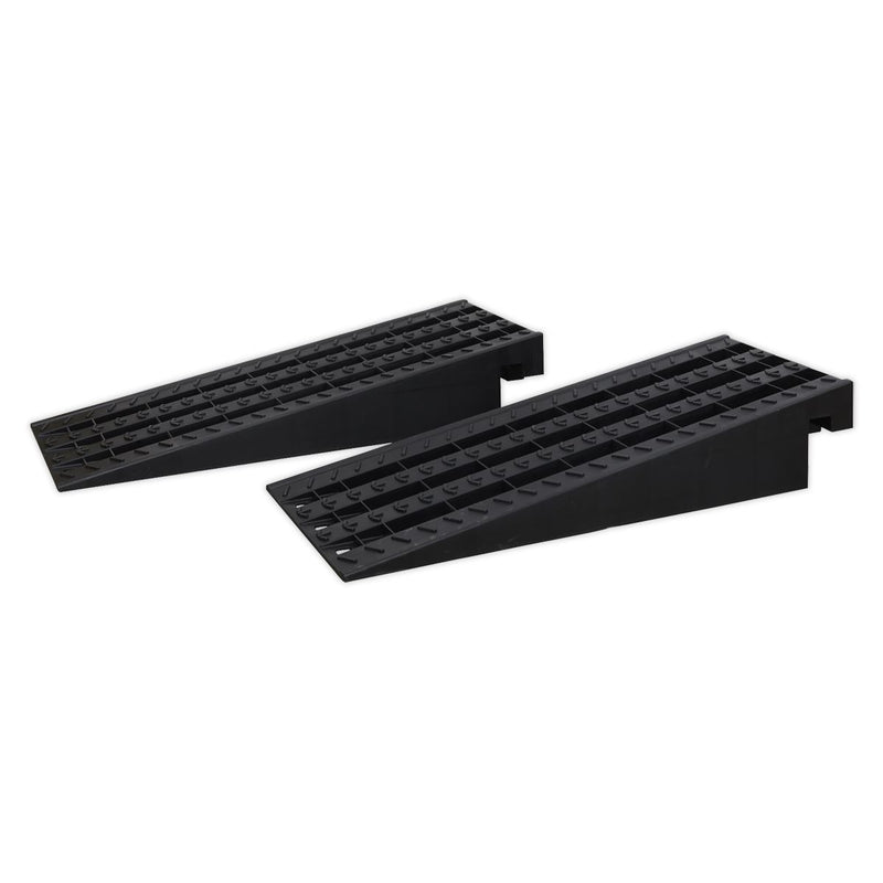 Sealey Modular Pit Ramp Car 4 Tonne PRK01 Sealey - Dynamic Drive