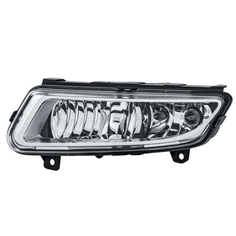 Hella Daytime Running Light P21W Left fits VW Polo V 2009-2022