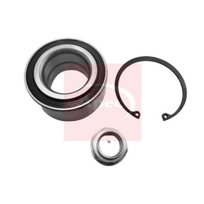 Apec Wheel Bearing Kit fits Honda Civic 1991-1996 1.5 1.6