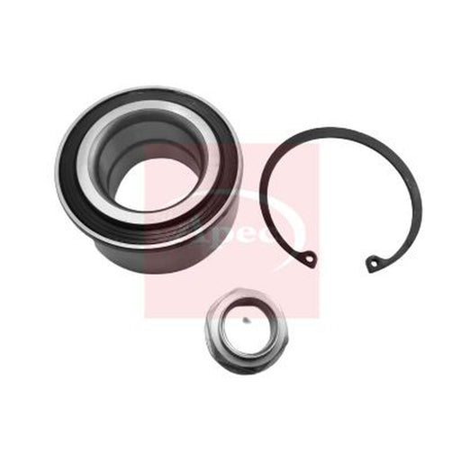 Apec Wheel Bearing Kit with Wheel Speed Sensor fits Honda Civic VIII 2005-2008
