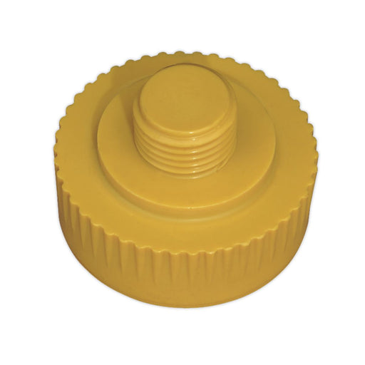 Sealey Premier Premier Nylon Hammer Face, Extra Hard/Yellow for NFH15 342/712AF Sealey Premier - Dynamic Drive