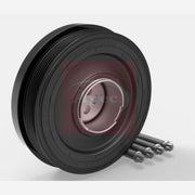 Apec Crank Shaft Belt Pulley fits BMW 1 2004-2013