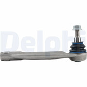 Delphi Steering Tie Rod End Ball Joint Front Left M14 x 1. fits Porsche Panamera