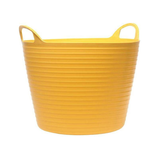 Faithfull Flex Tub 42 litre - Yellow Faithfull - NN4 Online