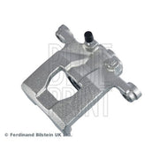 Blue Print Brake Caliper Assembly Rear Left fits Nissan Sylphy III 2013 on 1.6