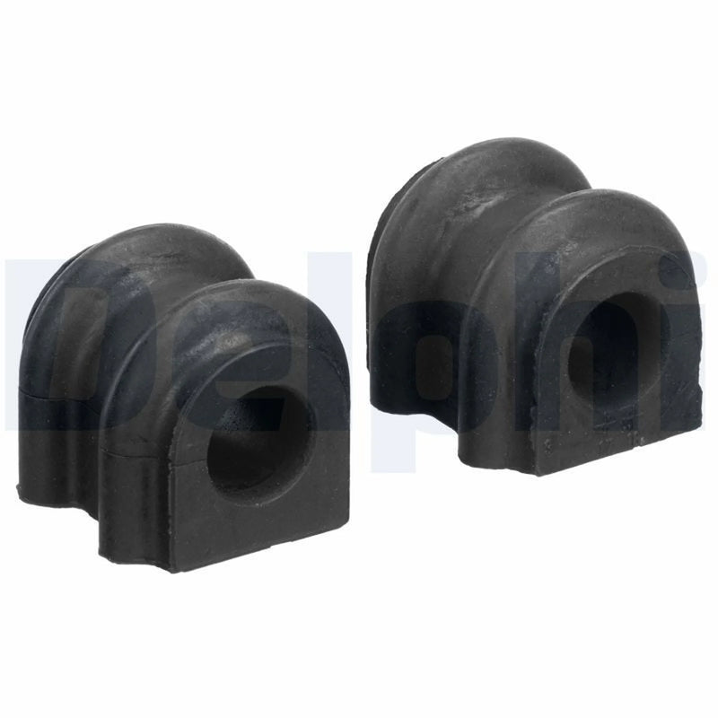 Delphi 2 x Anti Roll Bar Bush fits Hyundai I10 I 2007-2018 1.0 1.1 1.2