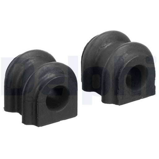 Delphi 2 x Anti Roll Bar Bush fits Hyundai I10 I 2007-2018 1.0 1.1 1.2