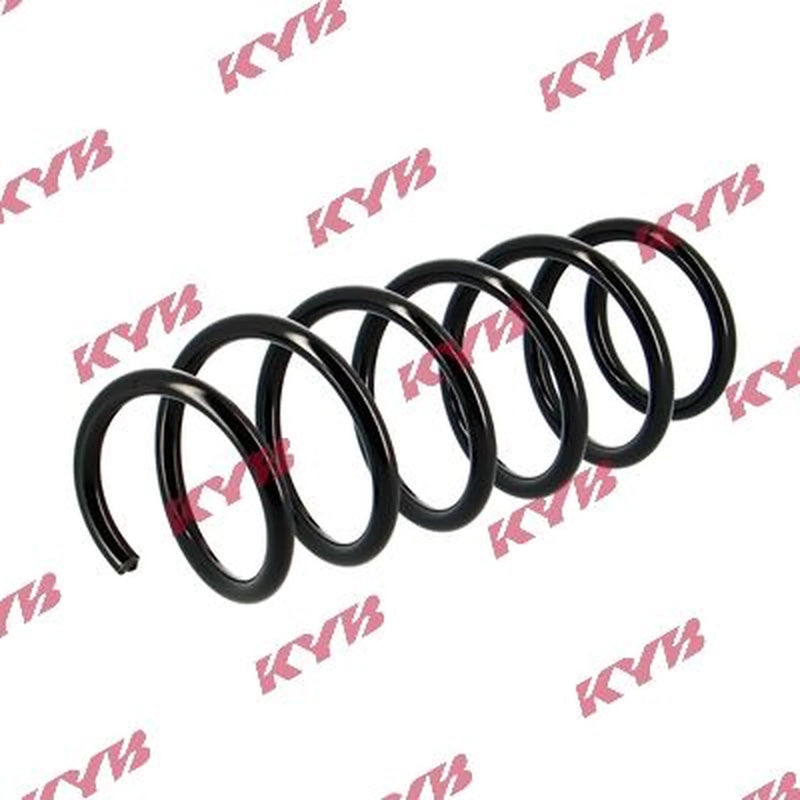 KYB 2 x Front Suspension Springs fits Honda Cr-V IV 2015-2018 1.6