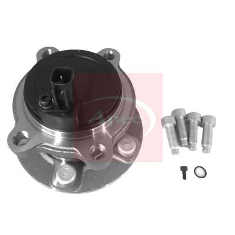 Apec Wheel Bearing Kit fits Ford Focus III 2010-2020 1.0 1.5 1.6 2.0 2.3