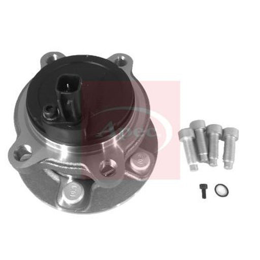 Apec Wheel Bearing Kit fits Ford Focus III 2010-2020 1.0 1.5 1.6 2.0 2.3
