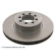 Blue Print 2 x Vented Front Brake Discs ADU1743108