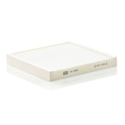 MANN-FILTER Cabin Air Filter (Pollen Filter) Eng.compart. middle, below plenum