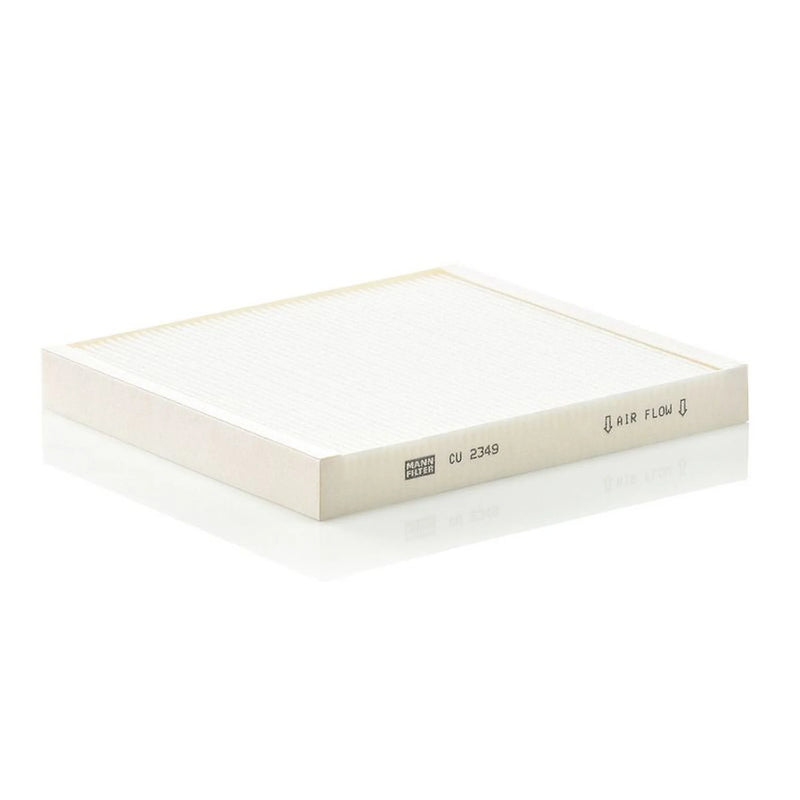 MANN-FILTER Cabin Air Filter (Pollen Filter) Eng.compart. middle, below plenum