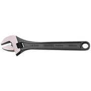Draper Crescent-Type Adjustable Wrench with Phosphate Finish, 250mm 52681 Draper - Dynamic Drive