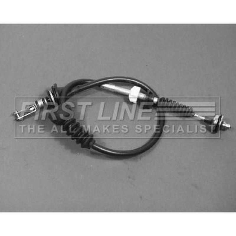 First Line Clutch Control Cable Pull fits Honda Prelude 1985-1987 1.8