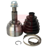 Apec CV Axle Shaft Assembly Front fits Renault Fluence 2010 on 1.5