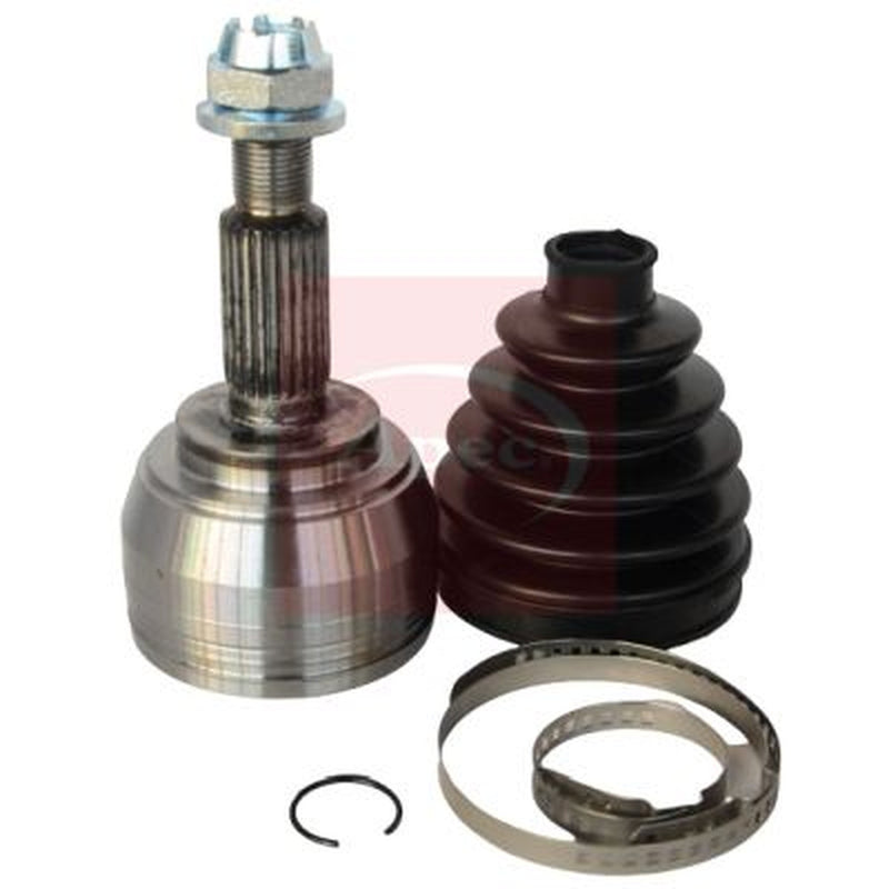 Apec CV Axle Shaft Assembly Front fits Renault Fluence 2010 on 1.5