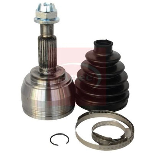 Apec CV Axle Shaft Assembly Wheel Side ACV1130