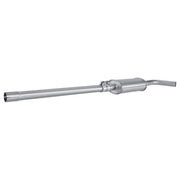 Hella Front Silencer Front fits Renault Fluence 2010 on 1.6