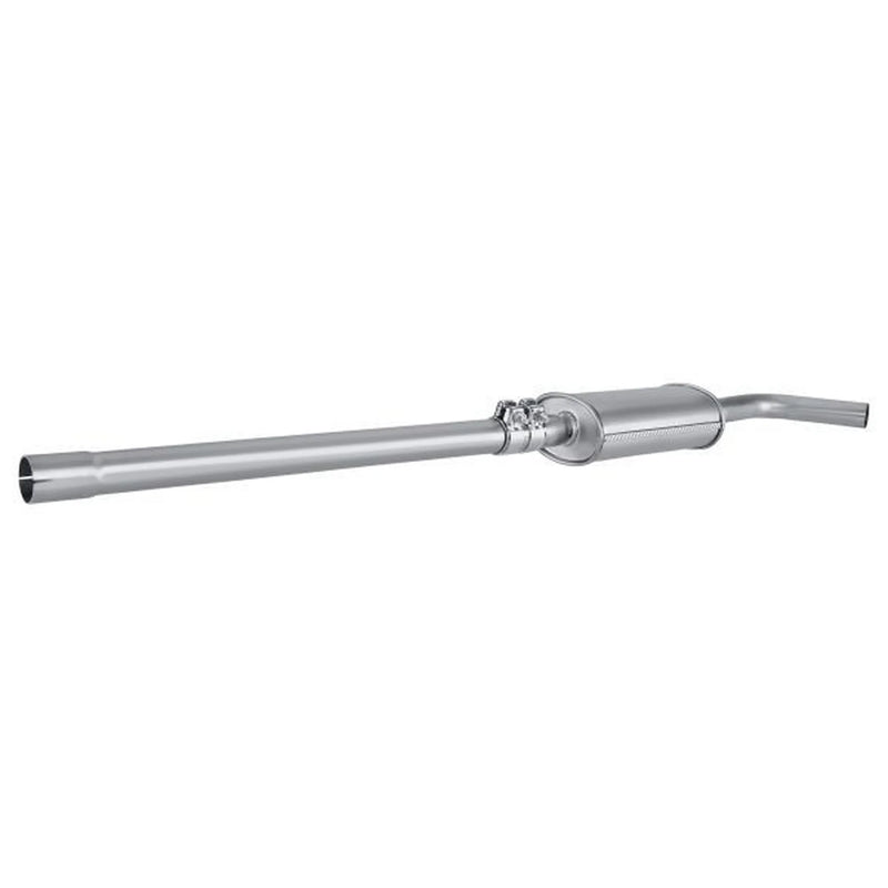 Hella Front Silencer Front fits Renault Fluence 2010 on 1.6