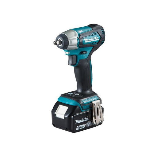 Makita DTW180RTJ BL LXT Impact Wrench 18V 1 x 5.0Ah Li-ion Makita - NN4 Online