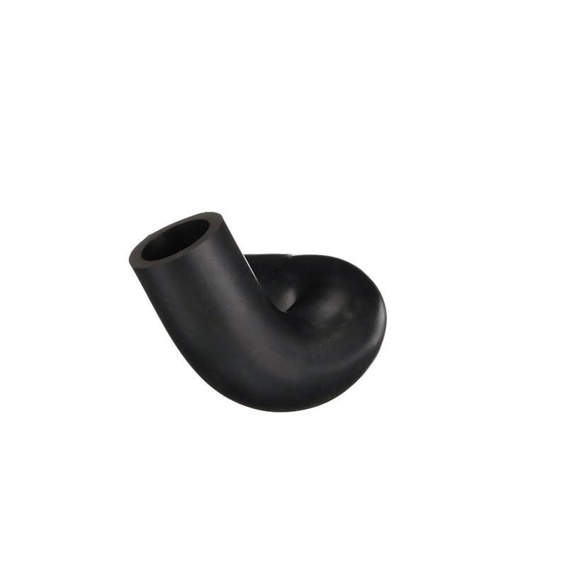 Gates Crankcase Ventilation Hose 184mm fits Opel Astra F 1994-1998 1.7