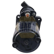 NAPA Starter Motor 12V 2.2kW 9 Teeth fits Fiat Ducato 1988-2002 1.9