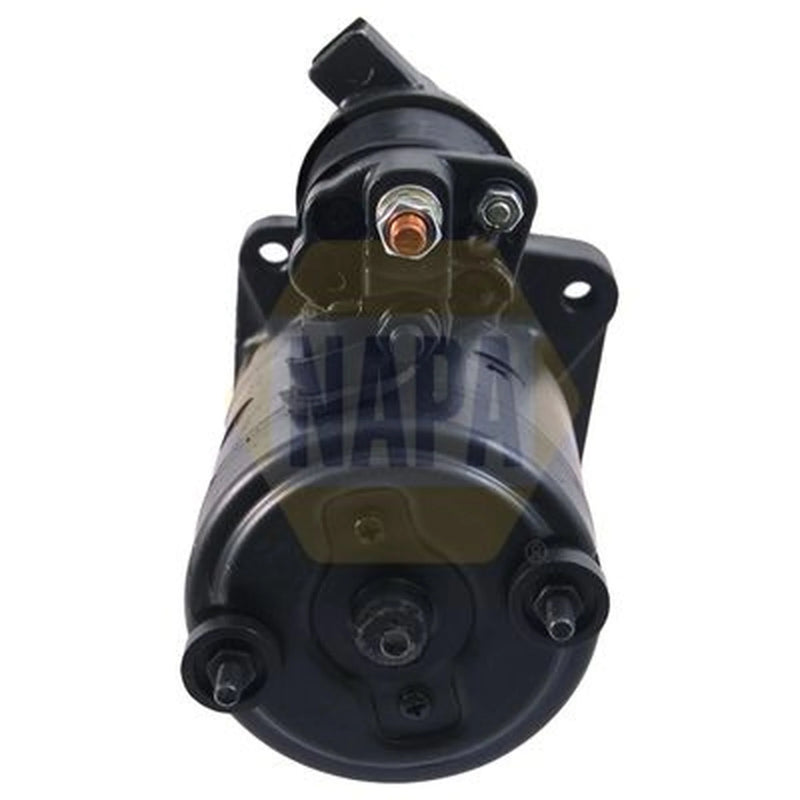 NAPA Starter Motor 12V 2.2kW 9 Teeth fits Fiat Ducato 1988-2002 1.9