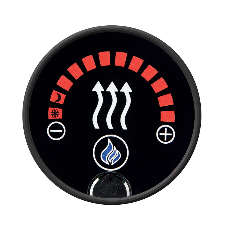 Whale HeatAir Gas Heater Control Panel AK1958