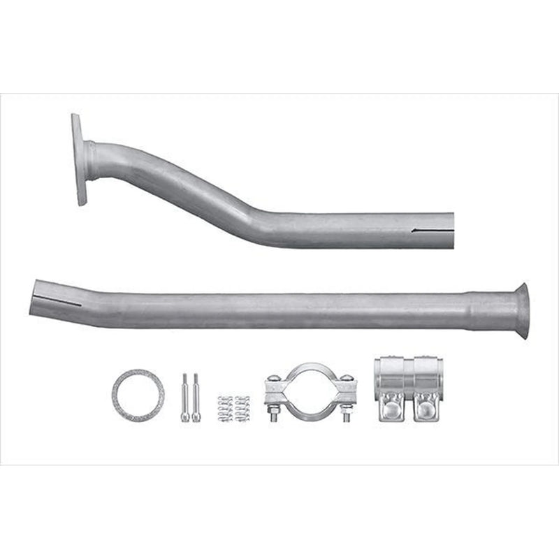 Hella Exhaust Pipe OD fits Peugeot 306 1993-2001 1.9