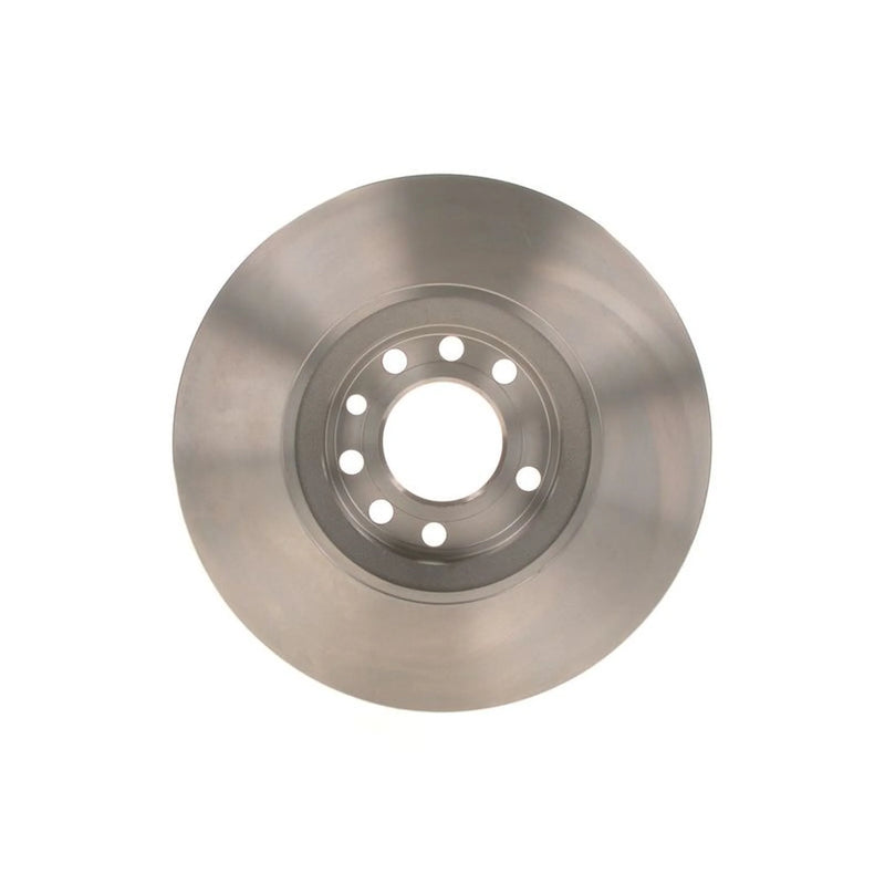 Bosch 2 x Vented Brake Discs fits Opel Astra G 2000-2005 2.0