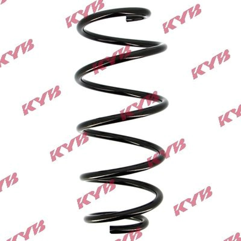 KYB Front Suspension Coil Spring fits Citroën DS3 2009-2015 1.4 1.6