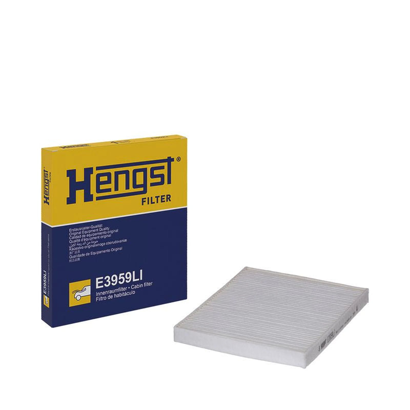 Hengst Cabin Air Filter (Pollen Filter fits Suzuki Jimny Closed Off-Road Vehicle