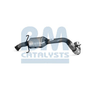 BM Catalysts Homologated Petrol Cat fits Saab 9-3 1998-2003 2.0