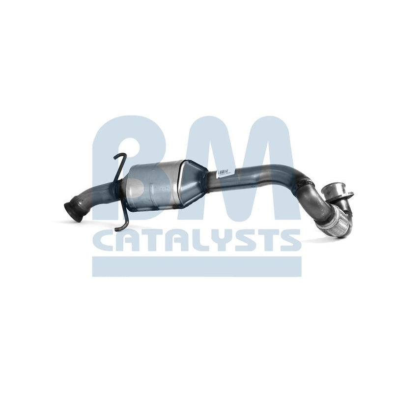 BM Catalysts Homologated Petrol Cat fits Saab 9-3 1998-2003 2.0