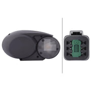 Hella Headlight Headlamp PY21W Right fits Fendt Vario 2013 on