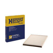 Hengst Cabin Air Filter (Pollen Filter) fits Ford Maverick 1993-1998 2.4 2.7
