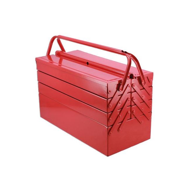 Laser Tool Box - 7 Tray 525mm (21") 3487 Laser - Dynamic Drive