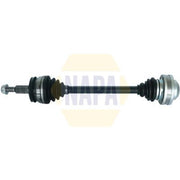 NAPA CV Drive Shaft Driveshaft Front Left fits VW California T6 Camper 2015-2019