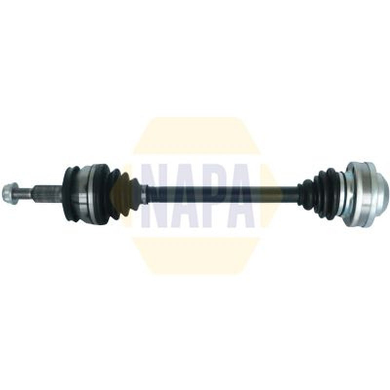 NAPA CV Drive Shaft Driveshaft Front Left fits VW California T6 Camper 2015-2019