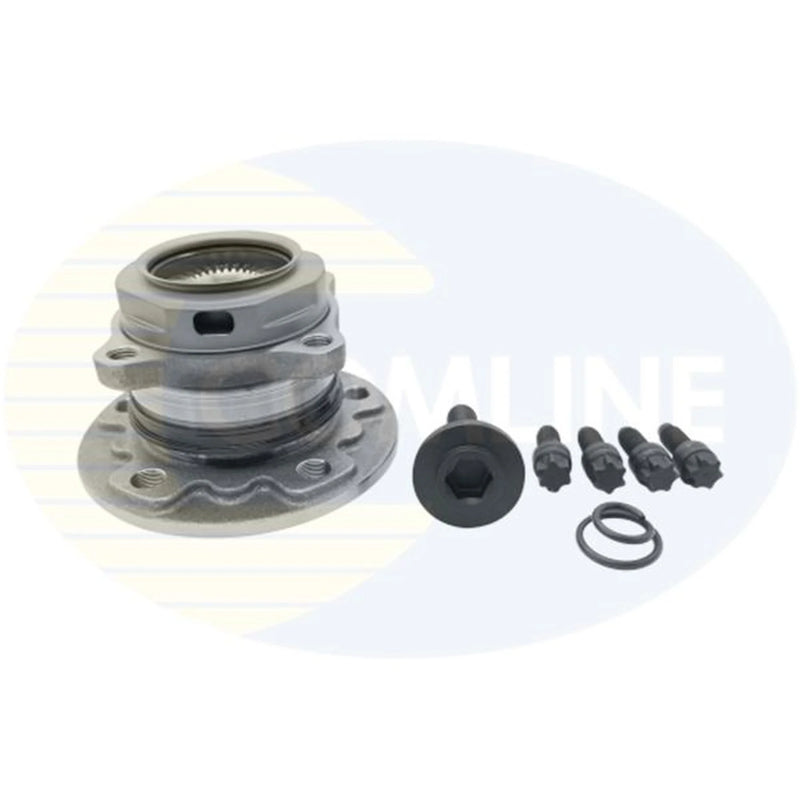 Comline Wheel Bearing Kit fits BMW 1 2019 on