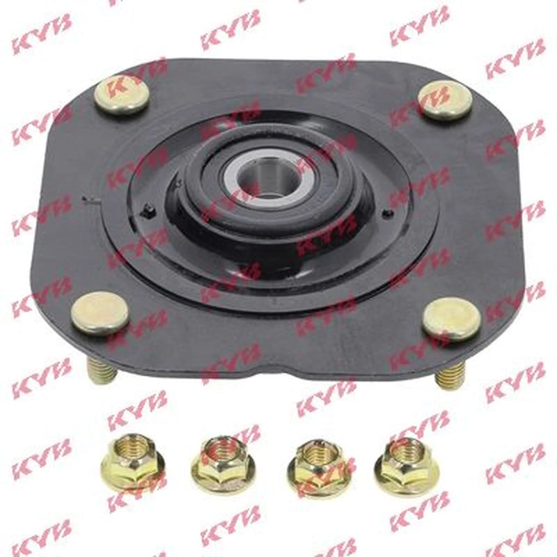 KYB Front Repair Kit Suspension Strut Support Mount fits Kia Mentor 1993-1997