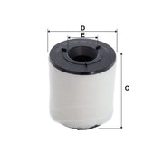 Valeo Engine Air Filter 585747
