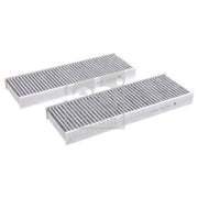 Febi Cabin Air Filter Set Wide High 1002255