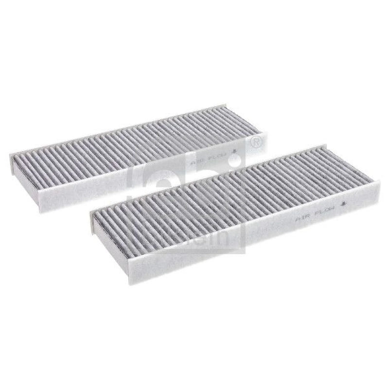 Febi Cabin Air Filter Set Wide High 1002255