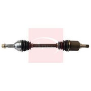 Apec CV Drive Shaft Driveshaft Front Left fits Nissan Juke 2010-2019 1.2 1.5