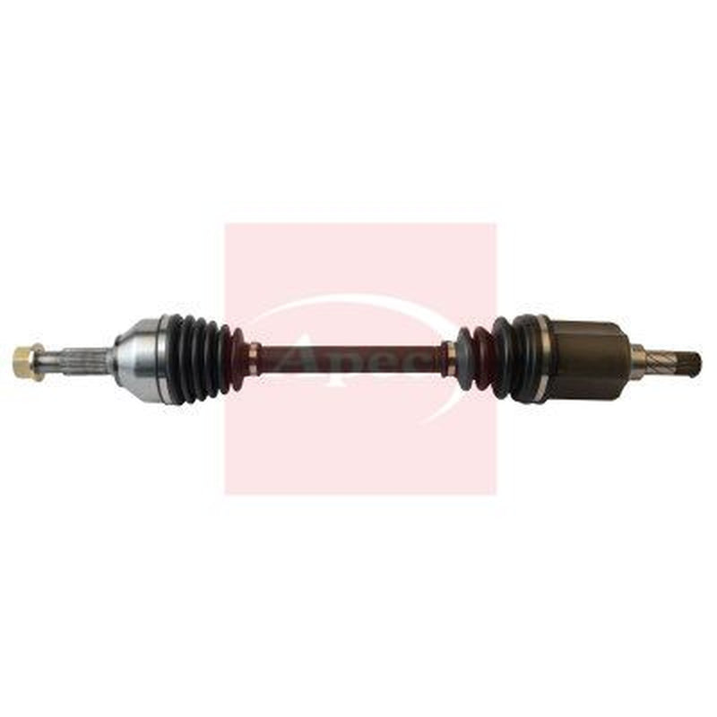 Apec CV Drive Shaft Driveshaft Front Left fits Nissan Juke 2010-2019 1.2 1.5