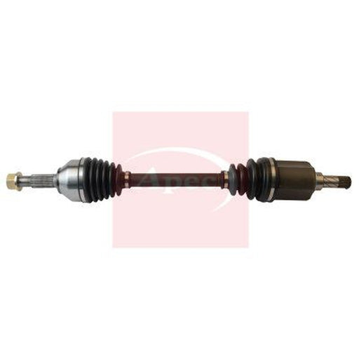 Apec CV Drive Shaft Driveshaft Front Left fits Nissan Juke 2010-2019 1.2 1.5